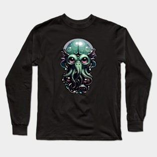 Octopus Long Sleeve T-Shirt